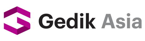 Gedik Asia Logo